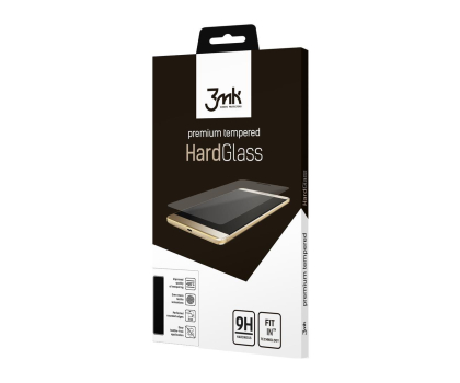 Szkło i folia ochronna 3MK HardGlass do iPhone 7/8/SE 5903108250429